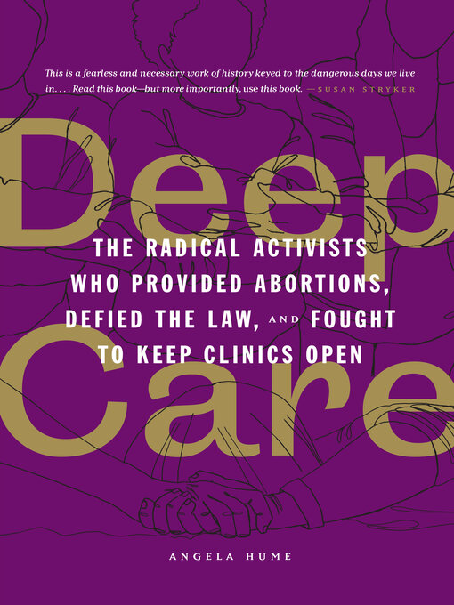 Title details for Deep Care by Angela Hume - Available